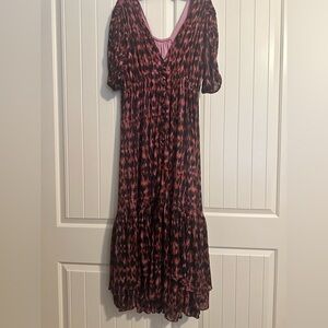 Anthropology Dress